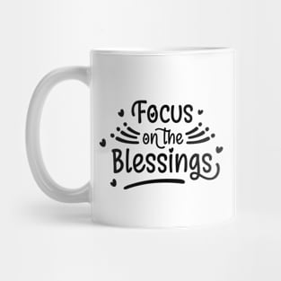 Focus Mug